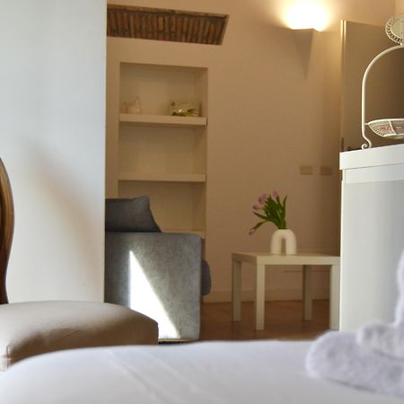 S. Faustino Rooms Viterbo Luaran gambar