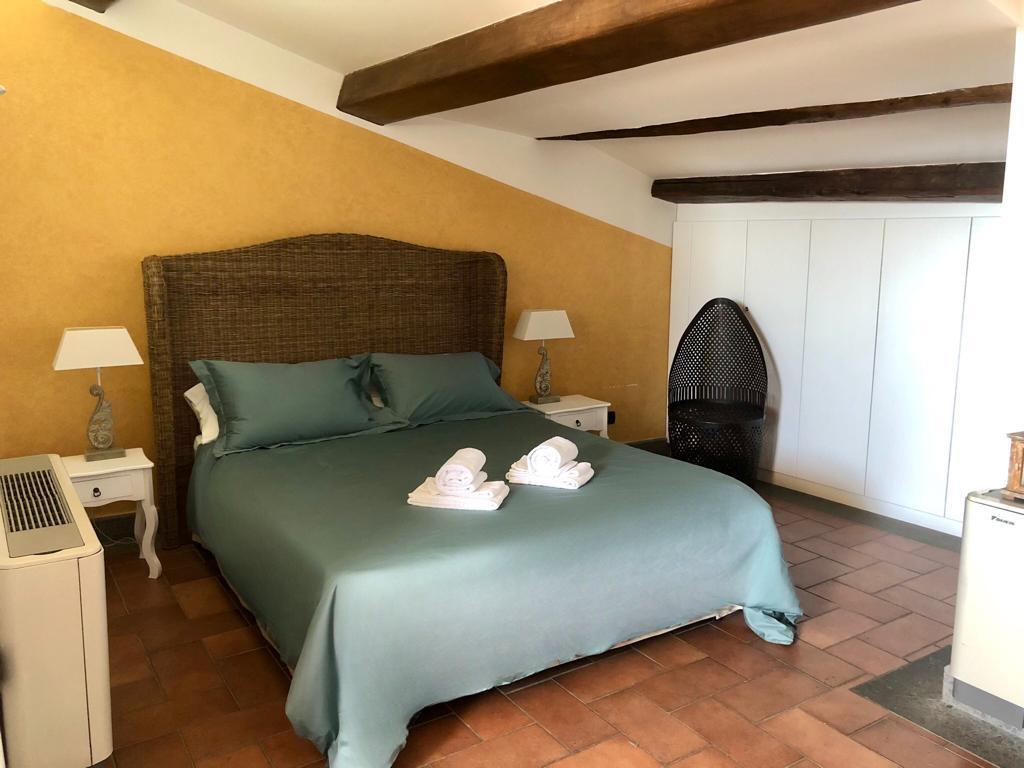 S. Faustino Rooms Viterbo Luaran gambar