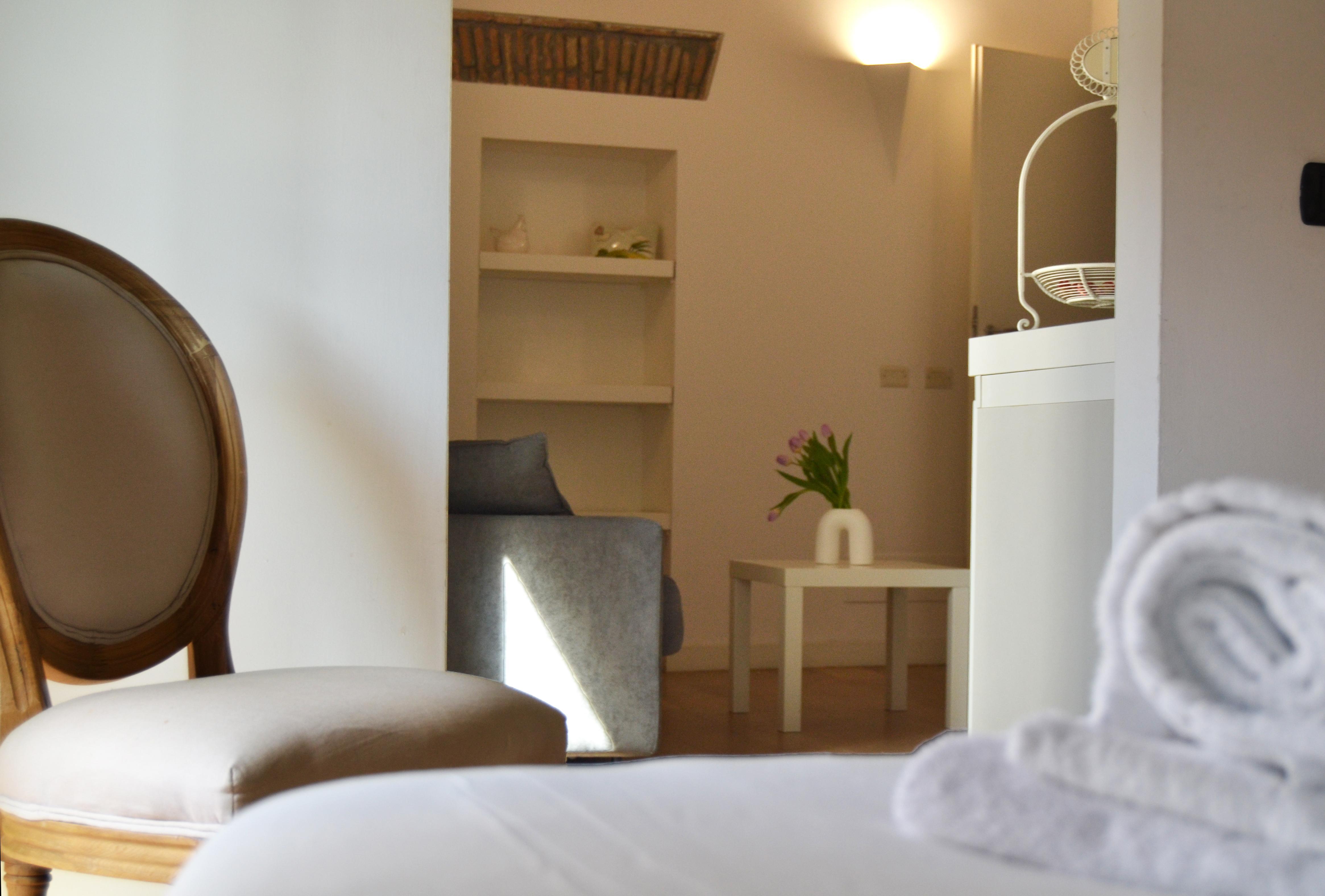 S. Faustino Rooms Viterbo Luaran gambar