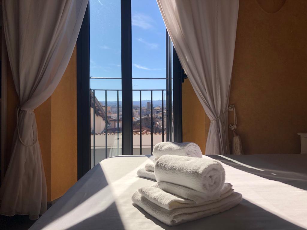 S. Faustino Rooms Viterbo Luaran gambar