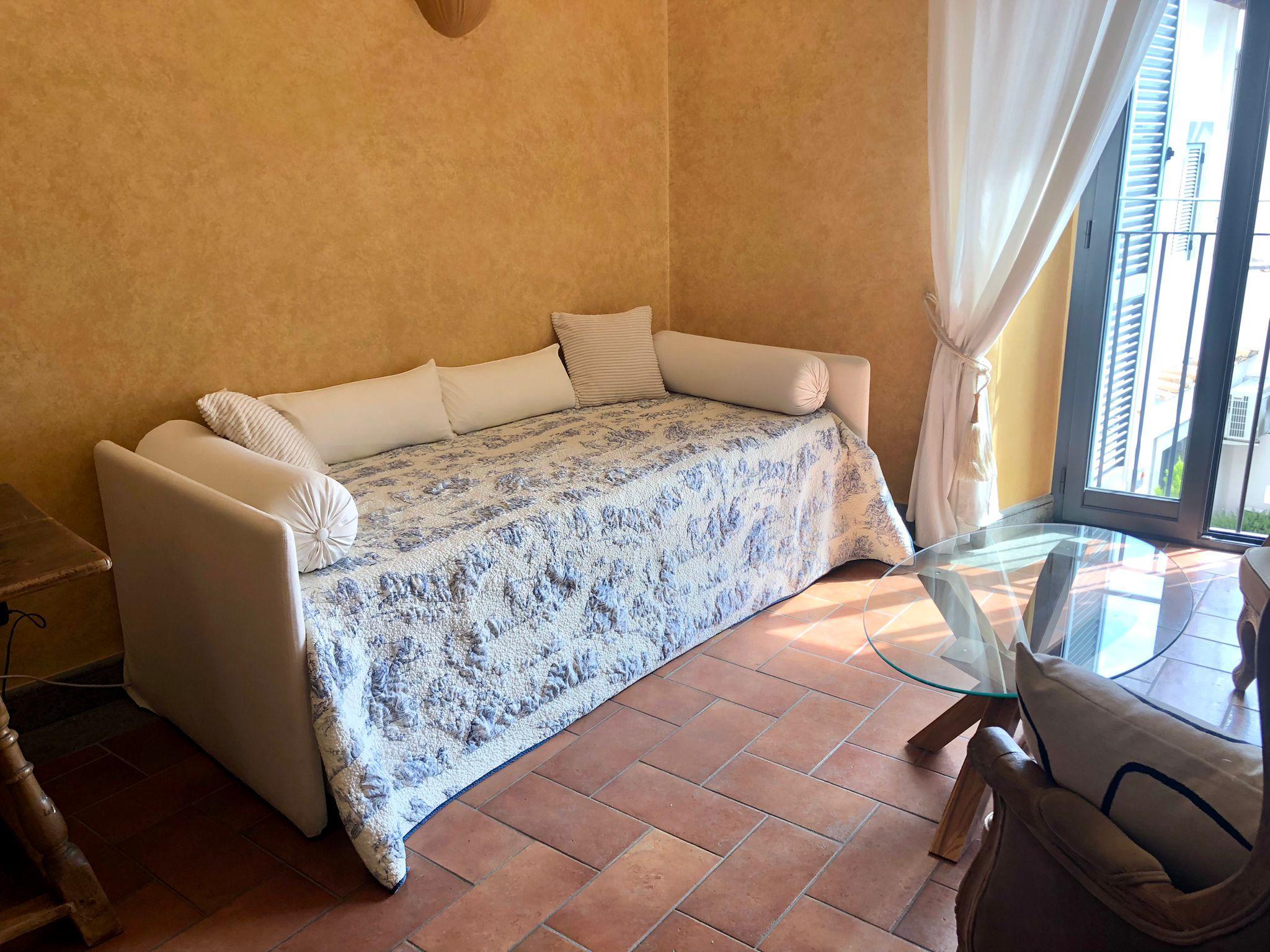 S. Faustino Rooms Viterbo Luaran gambar