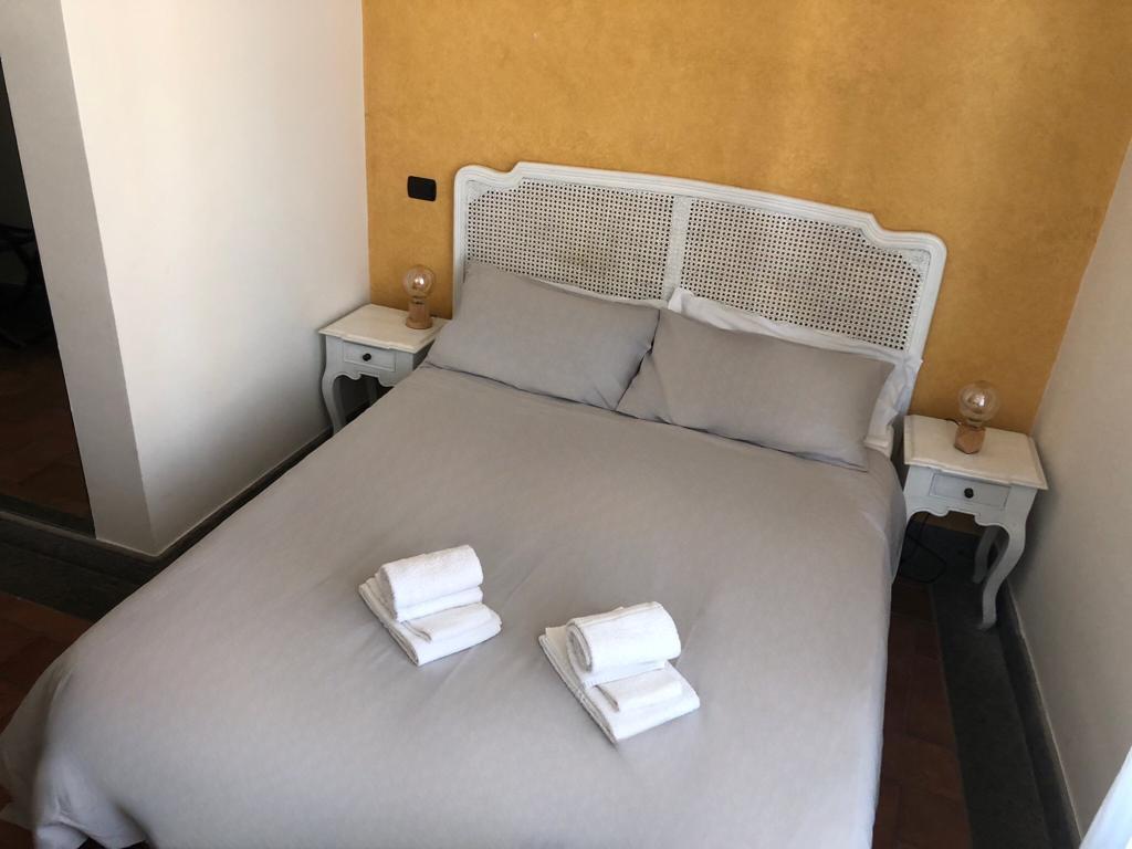 S. Faustino Rooms Viterbo Luaran gambar